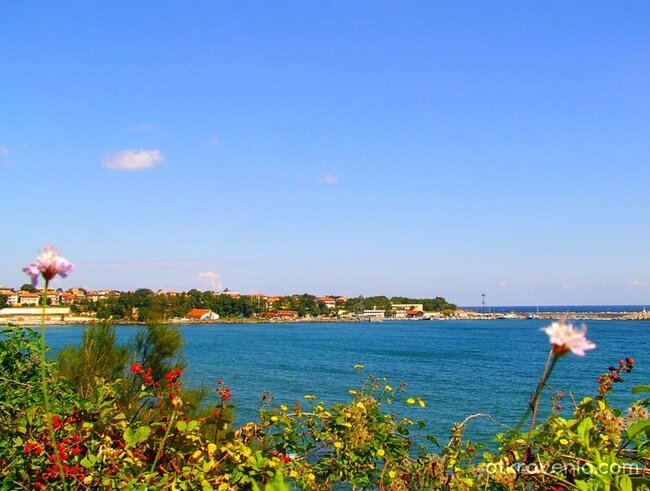 "Летен морски спомен" 