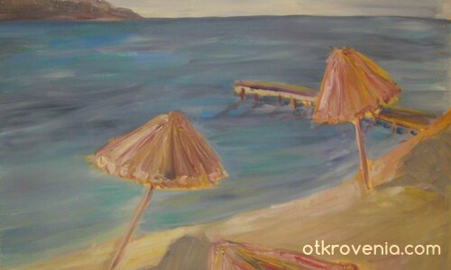 "Плажни чадъри"