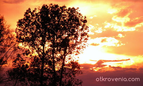 залезът над Белчинските бани