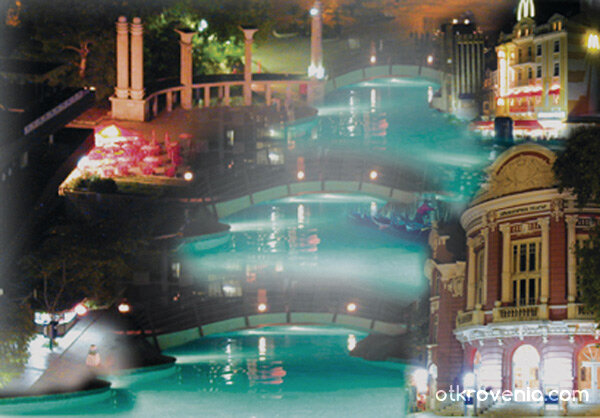 Варна като Венеция