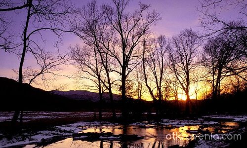 Лека нощ зима...добро утро пролет !