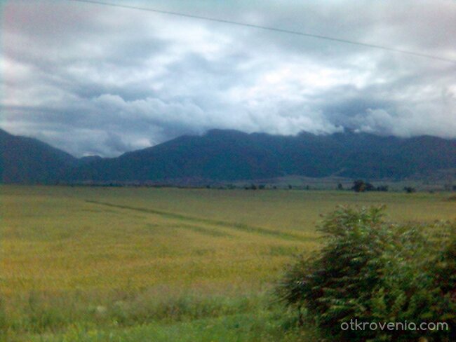 Облачен ден