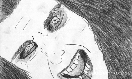 Злоба (прерисувка)