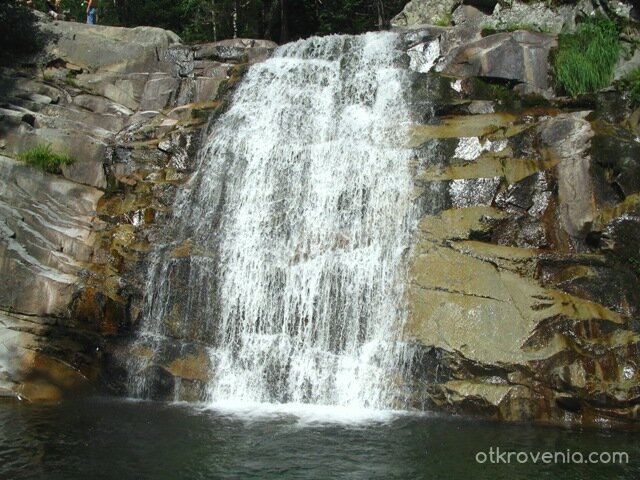 Планински свят