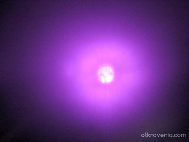 Изгрева през очите на чашата ми за чай... 