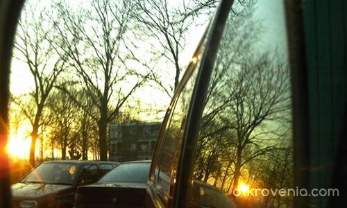 Тройно оглеждане