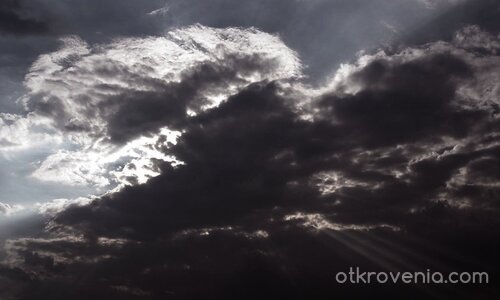 Снимка, правена от любов към безкрая