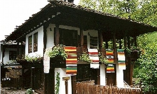 Къщичката на моите мечти