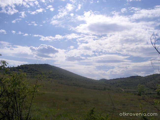 Летен ден под палещото слънце