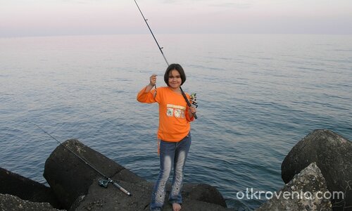 голям рибар-голям улов