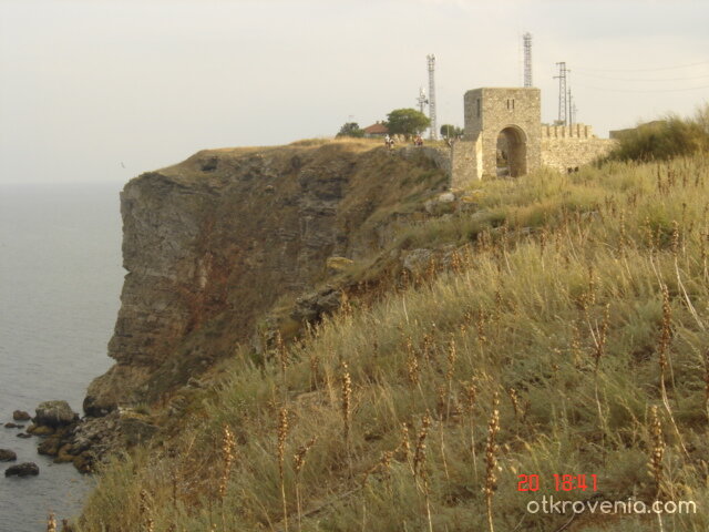 Калиакра-ехо от миналото