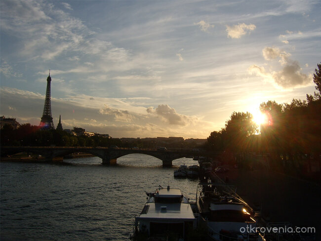 Който може - да го опише - аз само го видях...