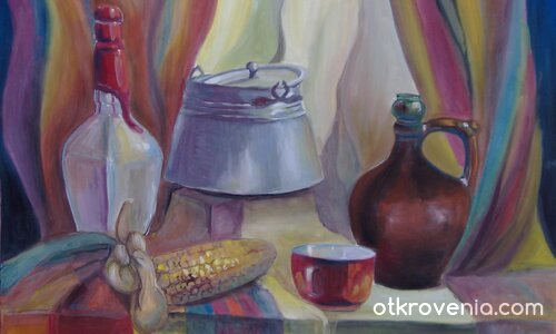 Натюрморт 2