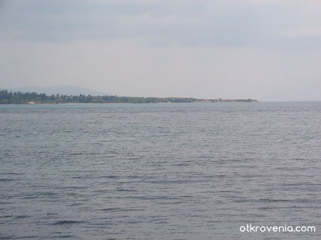 Земя на хоризонта!