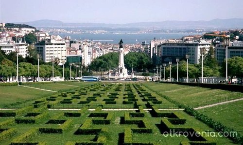 Парк "Едуардо IV"