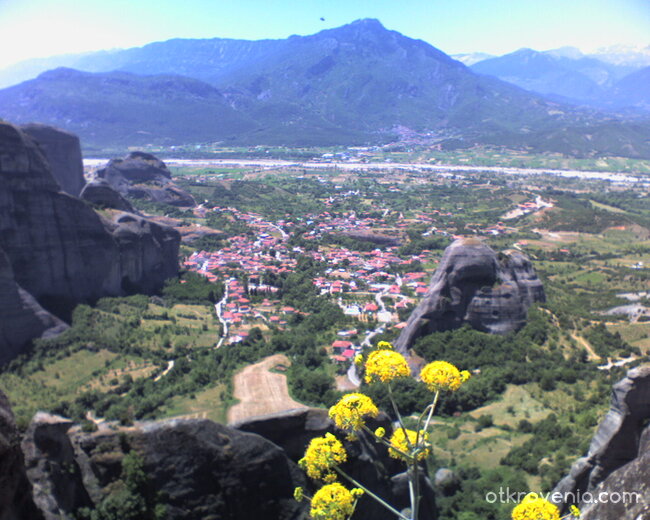 От птичи поглед