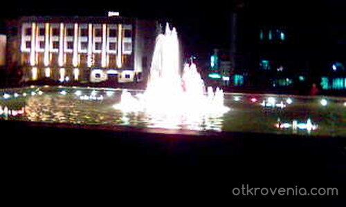 Нощна снимка :)