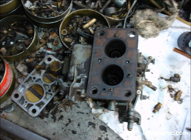 Карбуратор