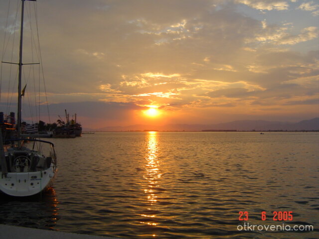 ПристанищЕ