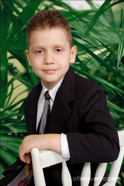 Малкият, голям човек!