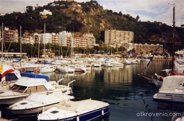 Пристанище за яхти