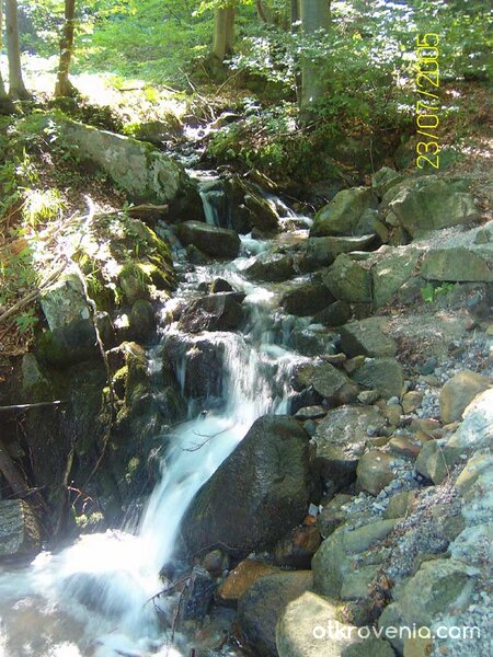 Карай Джони...всичко тече