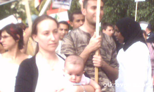 Ливанска мадона в София