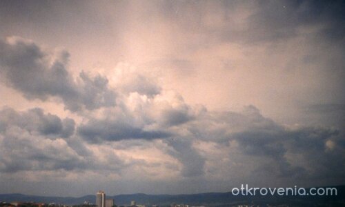 Какво е времето вътре в мен