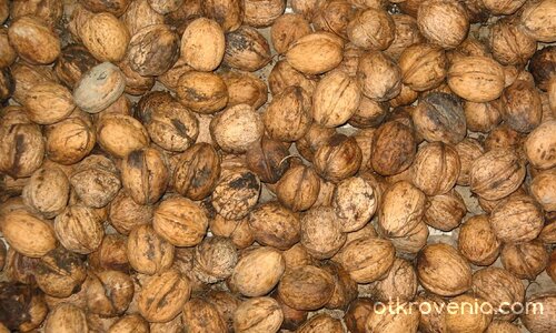 Блещукащи орехи