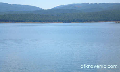 Язовир Огняново 2