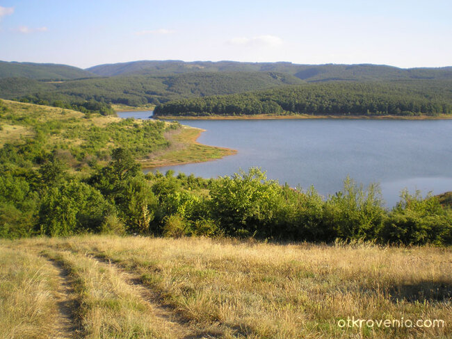 Язовир Огняново