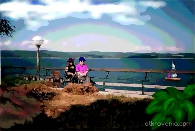 Щъркелово гнездо