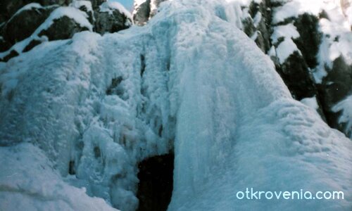 Боянския водопад