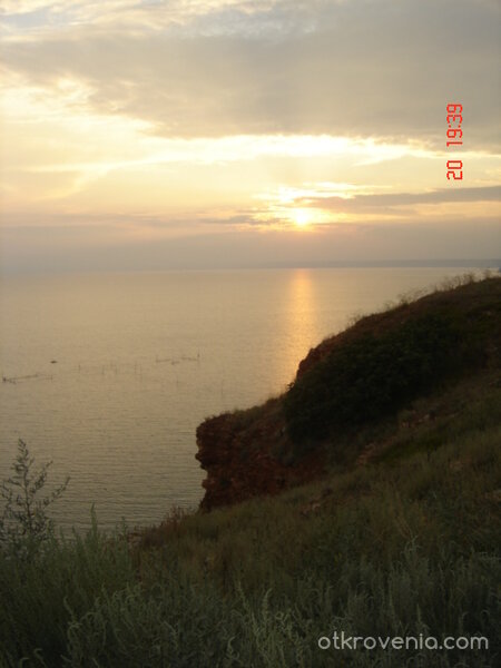 Талян край Калиакра