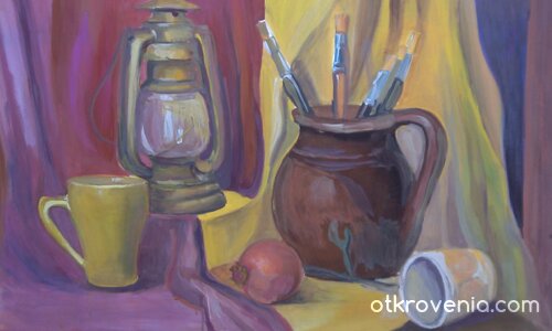 Натюрморт 5