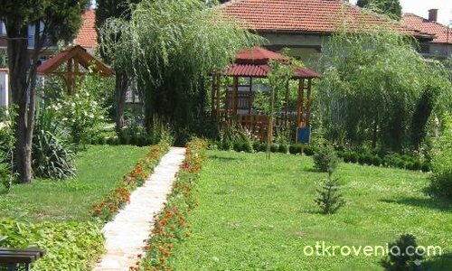 Райско кътче