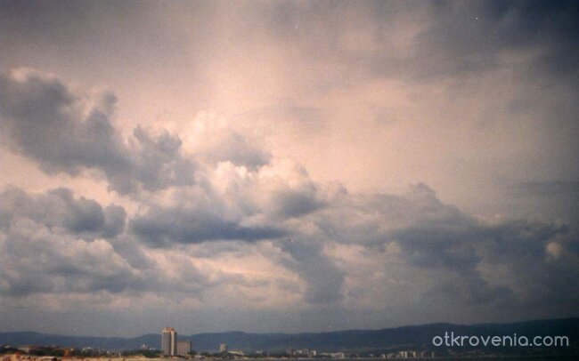 Какво е времето вътре в мен