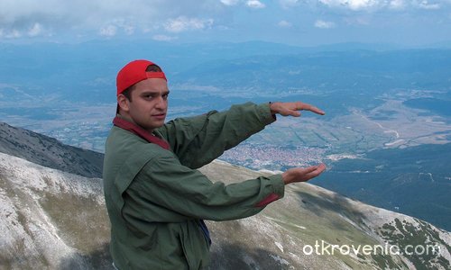 На гости на боговете