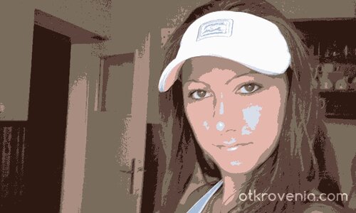 Автопортрет