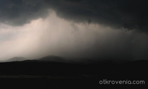 Буреносни облаци