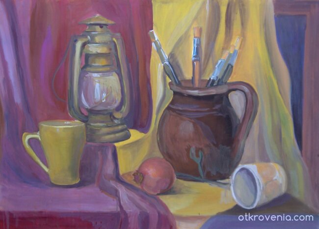 Натюрморт 5