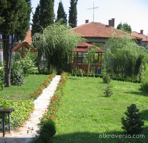 Райско кътче