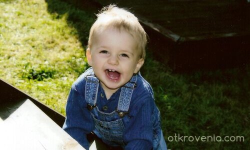 Когато усмивката е повече от магия :)