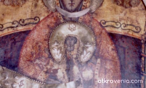 чудотворна майка