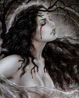 Стъклена (Момичето с маска)