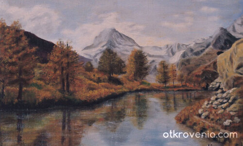 Езерото Аниела