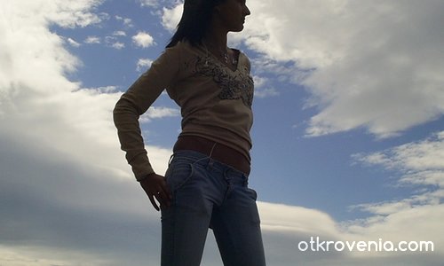 Сред облаците