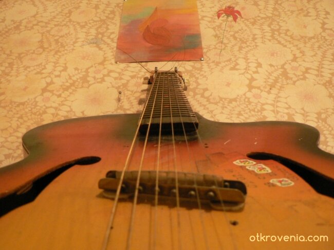 Лекуващата душите ни...