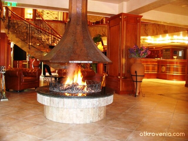 Там през зимата