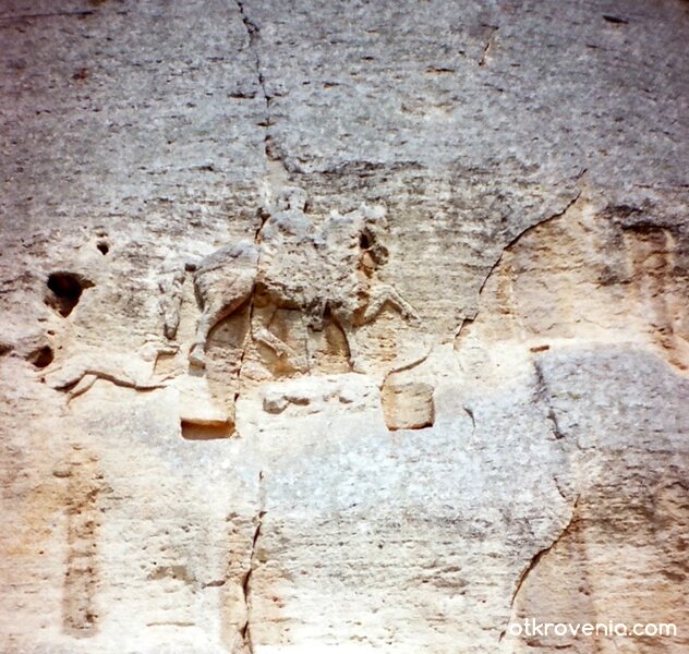 Конника преминал през столетията...